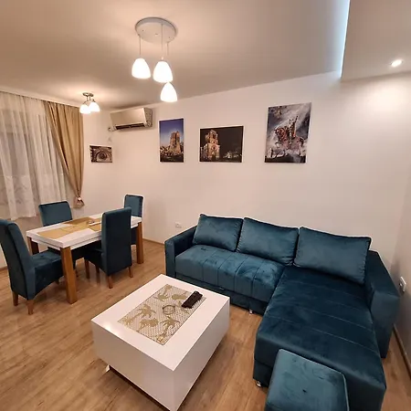Vaske Apartman Kruševac Dış mekan fotoğraf