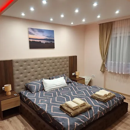 Vaske Apartman Kruševac Dış mekan fotoğraf