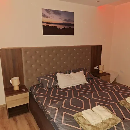 Vaske Apartman Kruševac Dış mekan fotoğraf