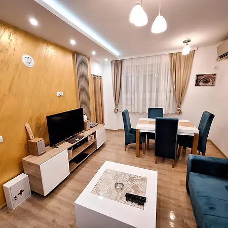 Vaske Apartman Kruševac Dış mekan fotoğraf