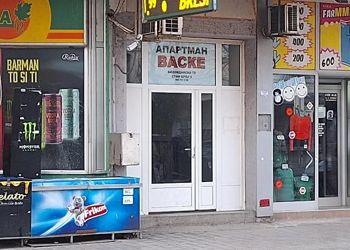 Vaske Apartman