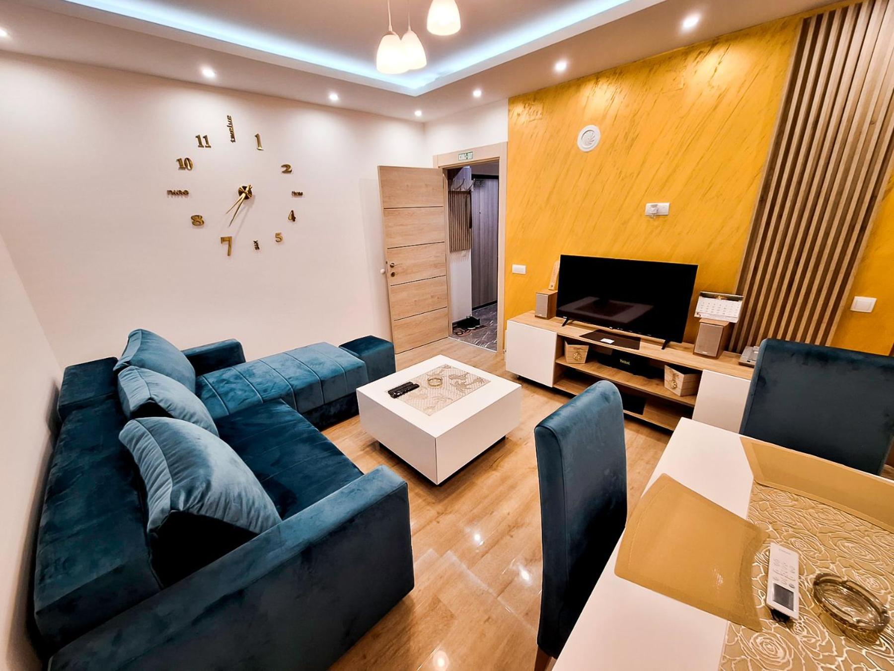 Apartment Vaske *