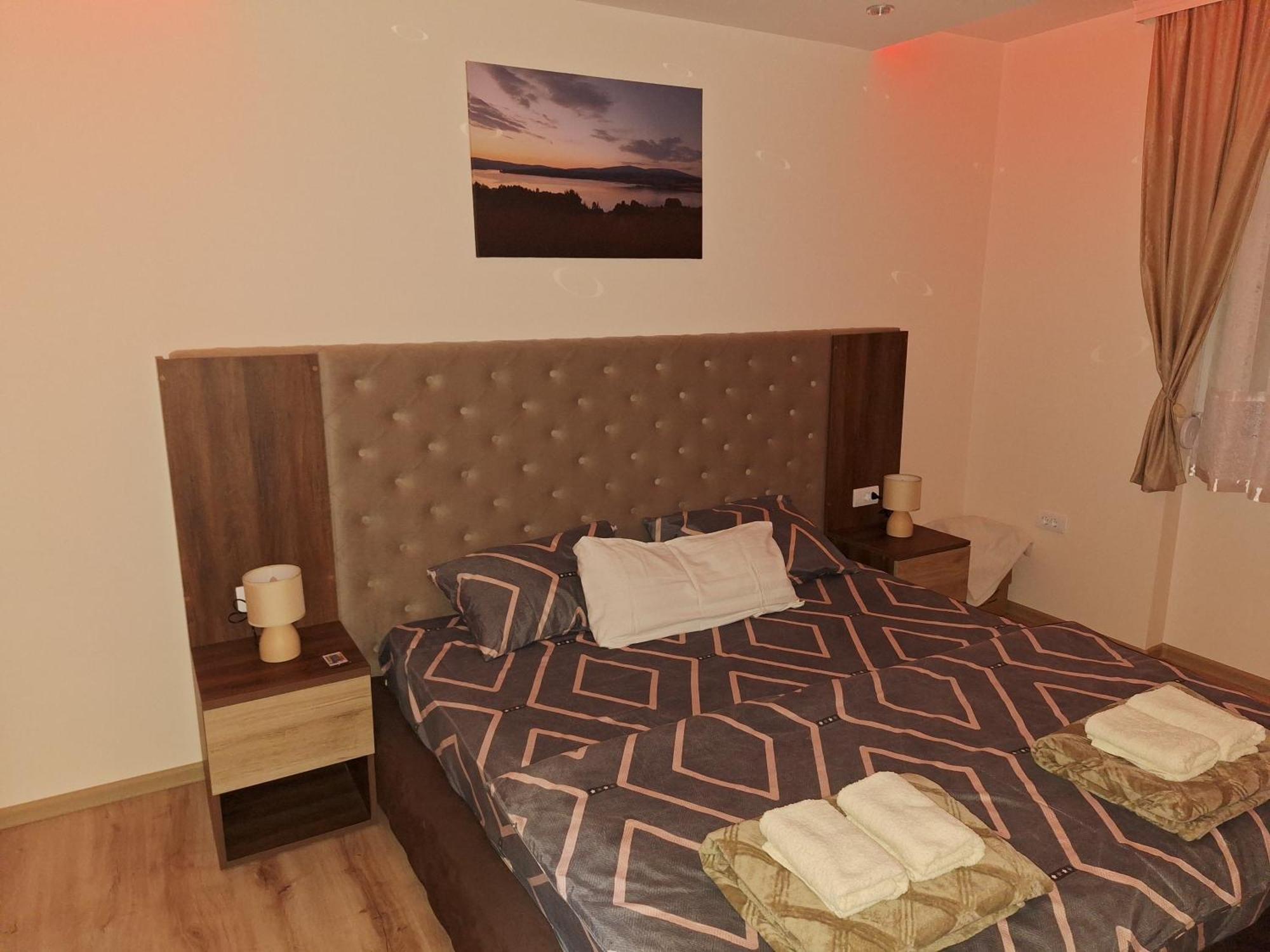 Apartment Vaske *